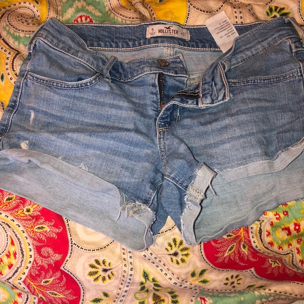 Hollister shorts